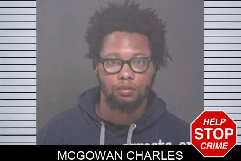 Mcgowan Charles