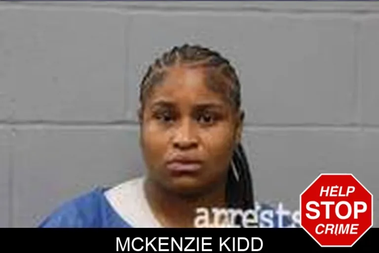 Mckenzie Kidd