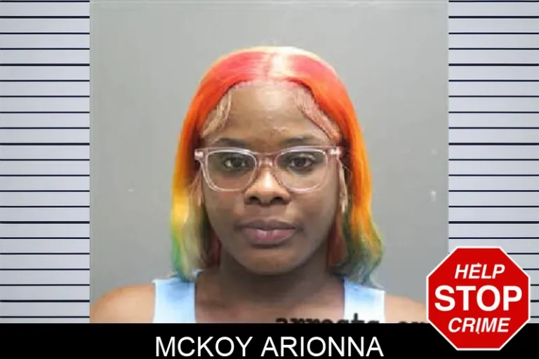 Mckoy Arionna