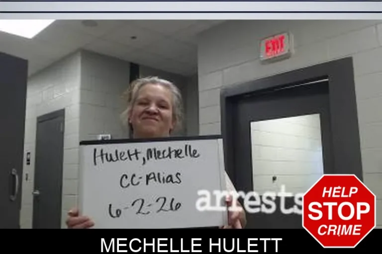 Mechelle Hulett