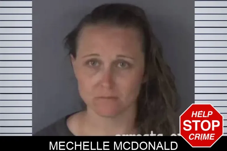 Mechelle McDonald