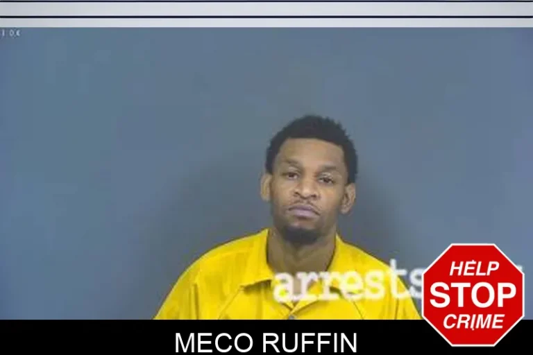 Meco Ruffin
