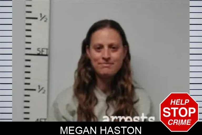 Megan Haston