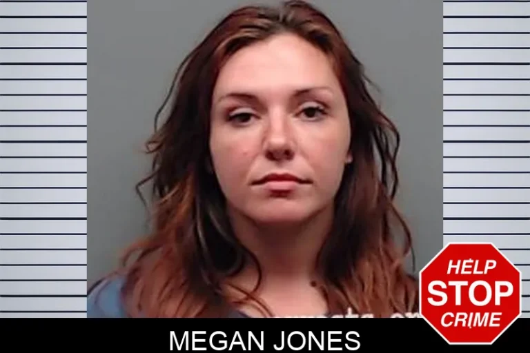 Megan Jones