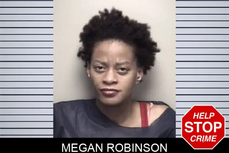 Megan Robinson