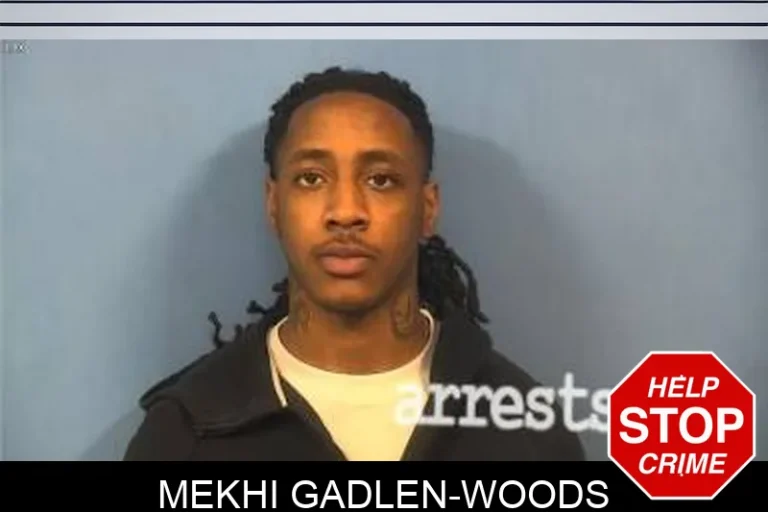 Mekhi Gadlen-Woods