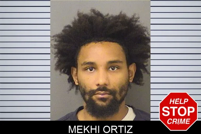 Mekhi Ortiz