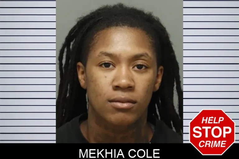 Mekhia Cole