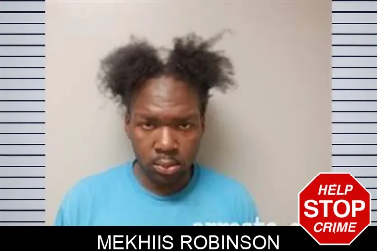 Mekhiis Robinson