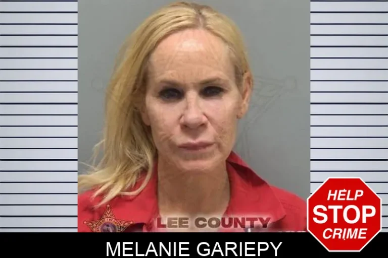 Melanie Gariepy