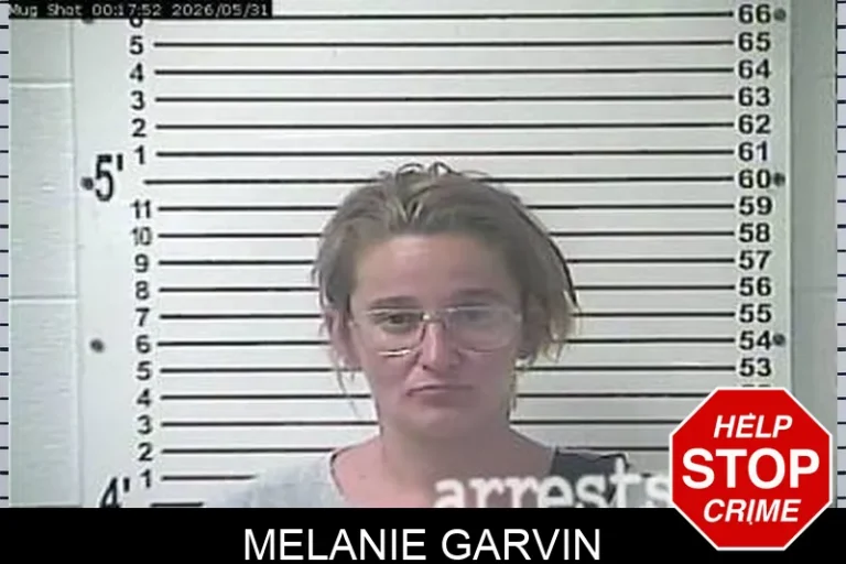 Melanie Garvin