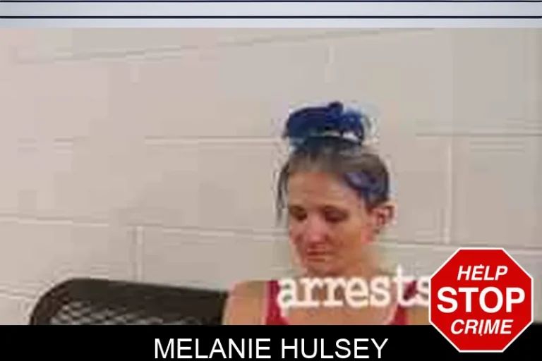 Melanie Hulsey