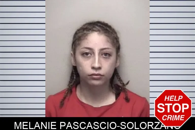 Melanie Pascascio-Solorzano