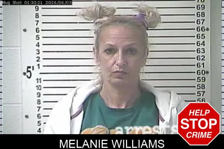 Melanie Williams