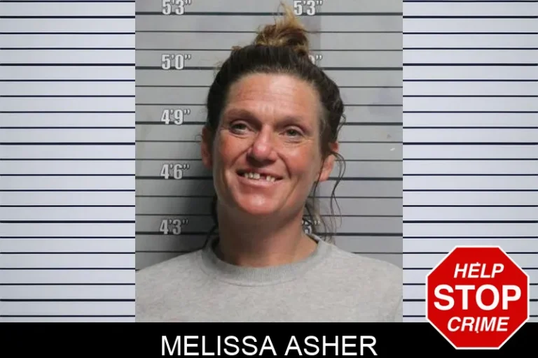 Melissa Asher