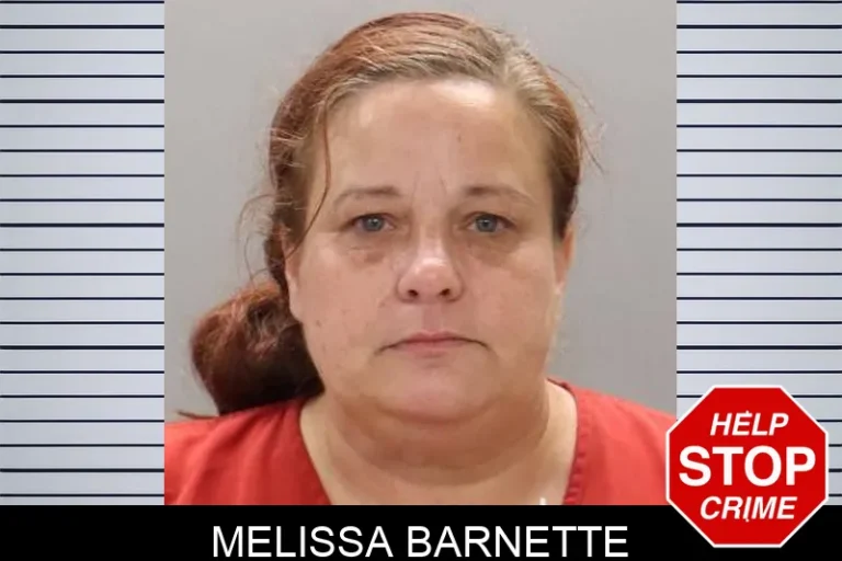 Melissa Barnette