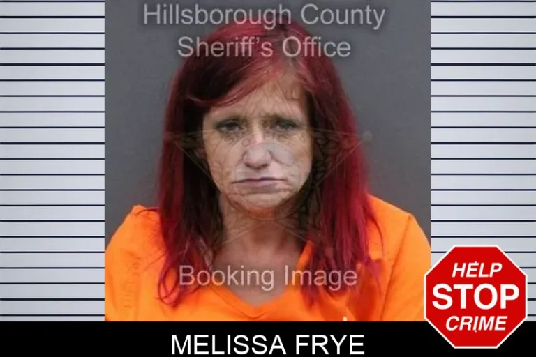 Melissa Frye