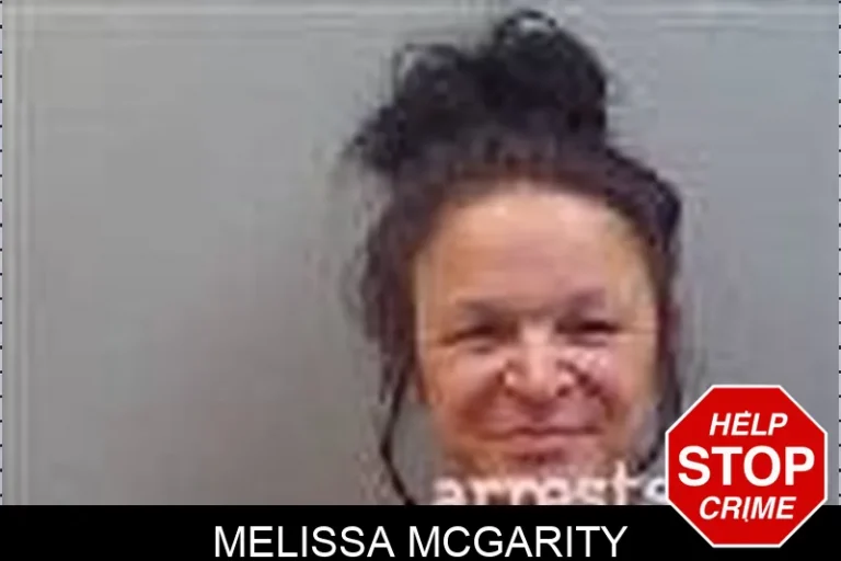 Melissa McGarity