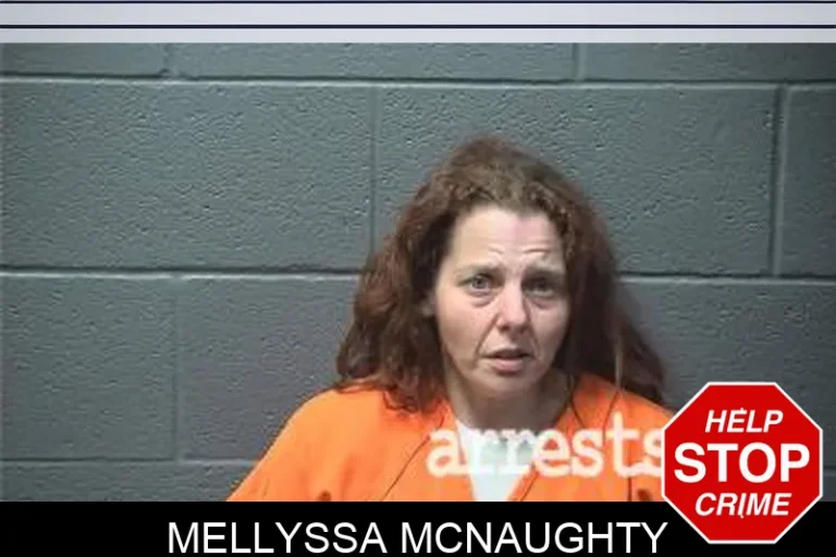 Mellyssa McNaughty