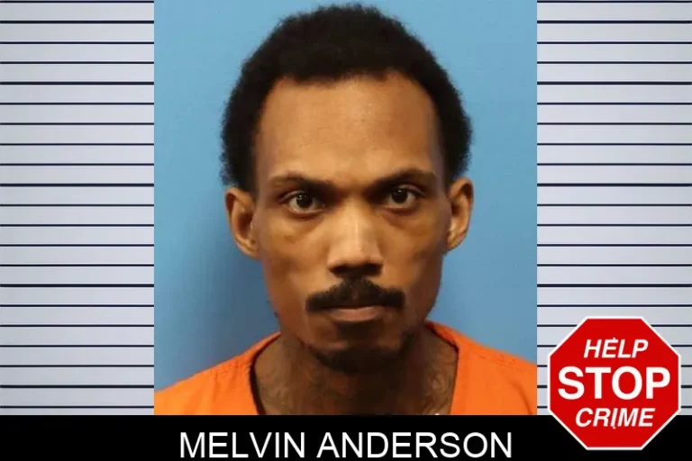 Melvin Anderson