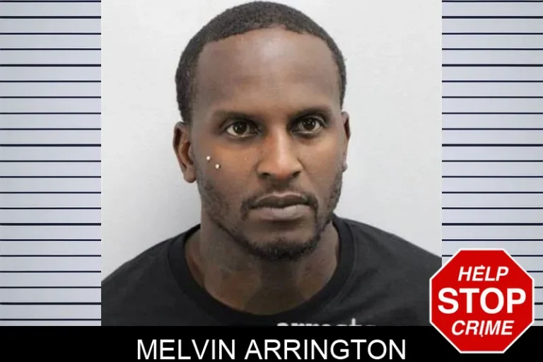 Melvin Arrington