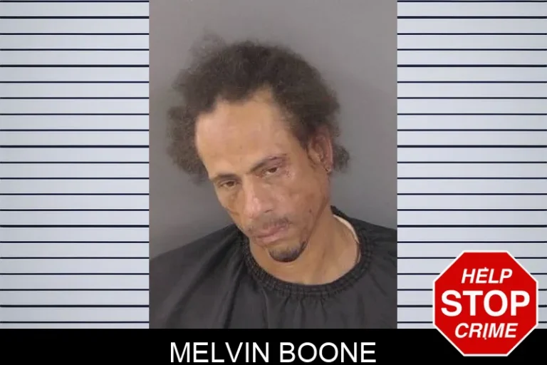 Melvin Boone