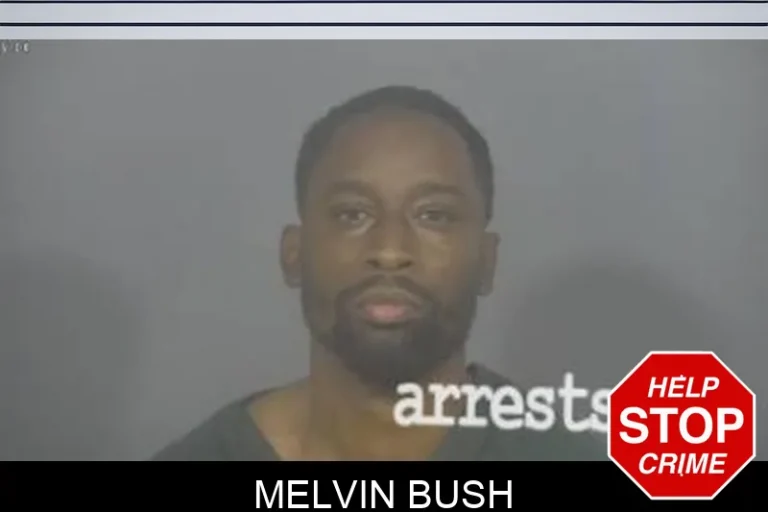 Melvin Bush