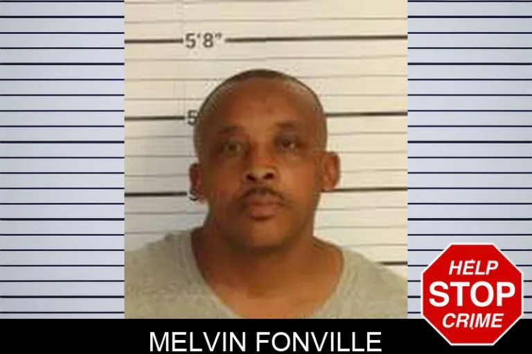 Melvin Fonville