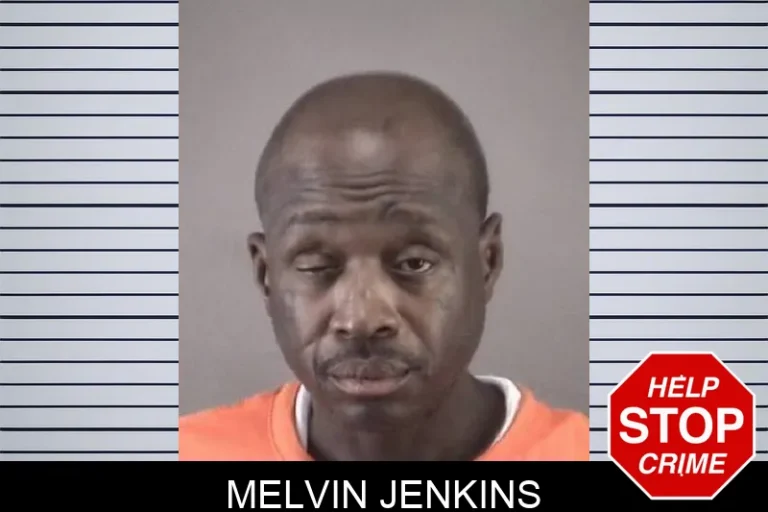 Melvin Jenkins
