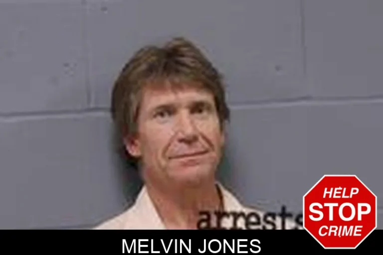 Melvin Jones