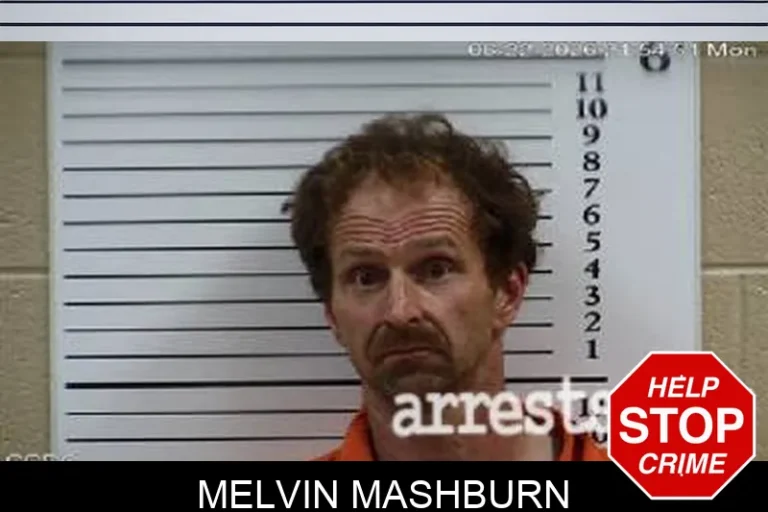 Melvin Mashburn