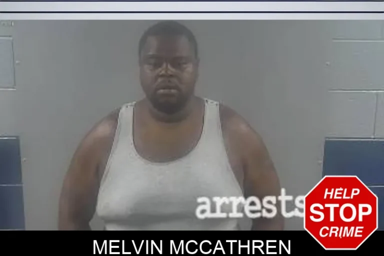 Melvin McCathren