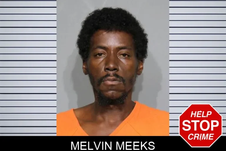 Melvin Meeks