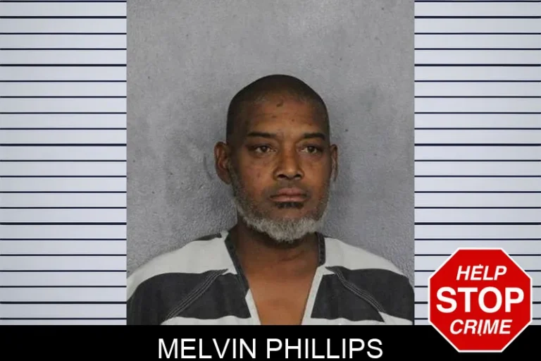 Melvin Phillips