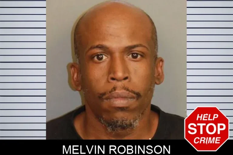 Melvin Robinson