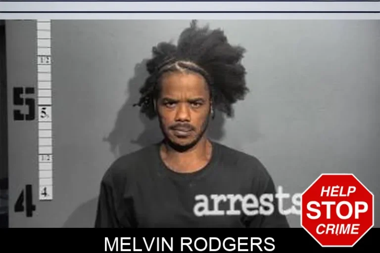Melvin Rodgers
