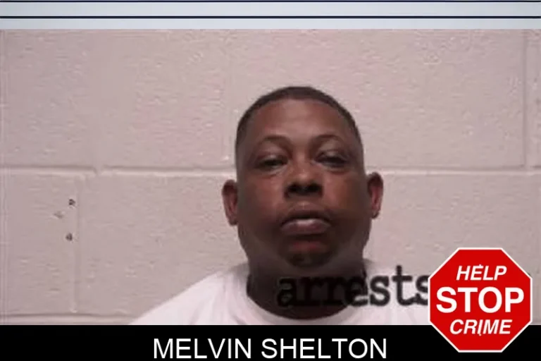Melvin Shelton