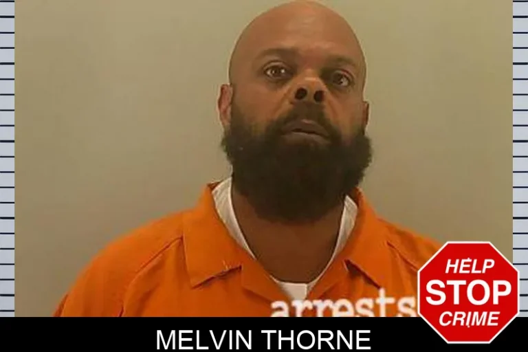 Melvin Thorne