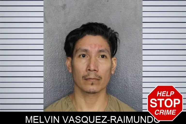 Melvin Vasquez-Raimundo