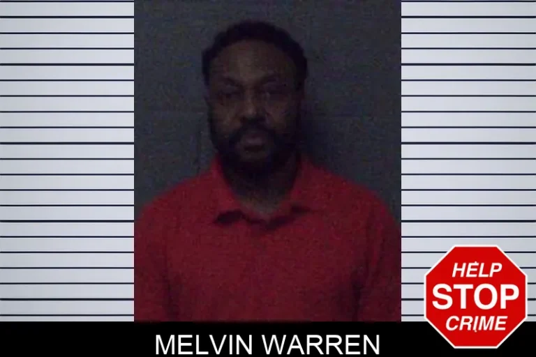 Melvin Warren