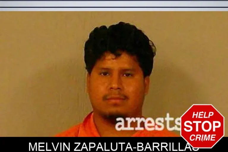 Melvin Zapaluta-Barrillas