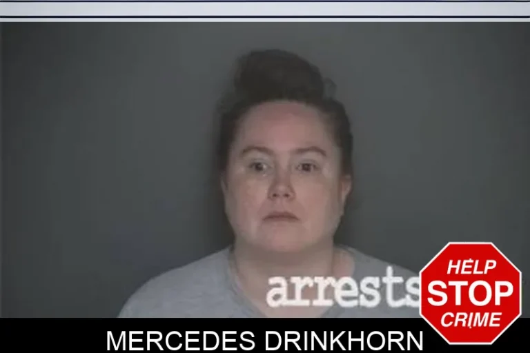 Mercedes Drinkhorn