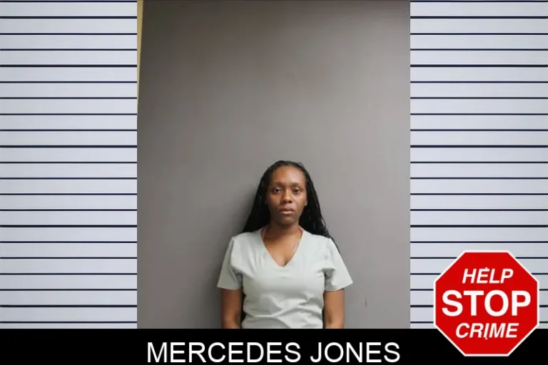 Mercedes Jones