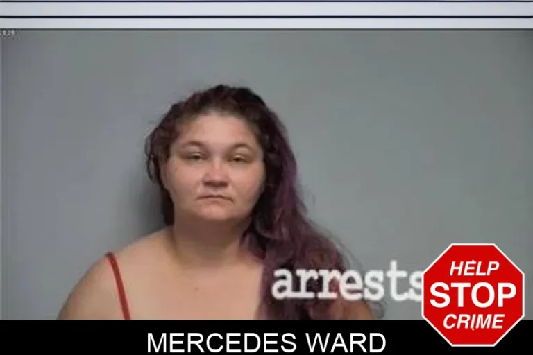 Mercedes Ward