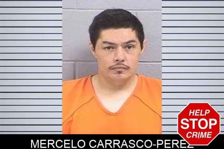 Mercelo Carrasco-Perez