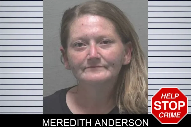 Meredith Anderson