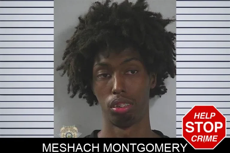 Meshach Montgomery