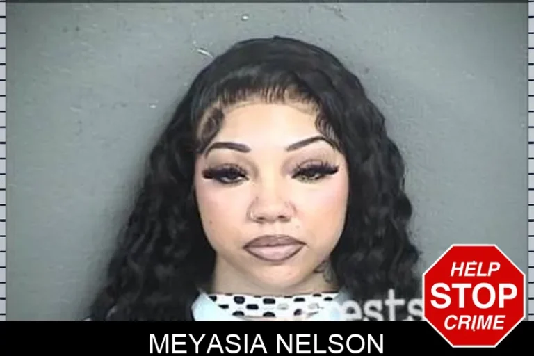 Meyasia Nelson