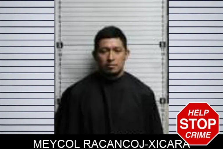 Meycol Racancoj-Xicara