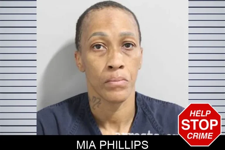 Mia Phillips